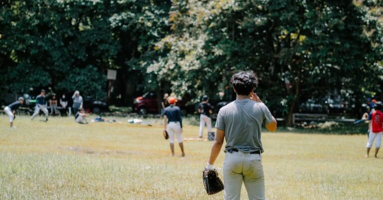 Keep From Striking Out With These Helpful Baseball Tips