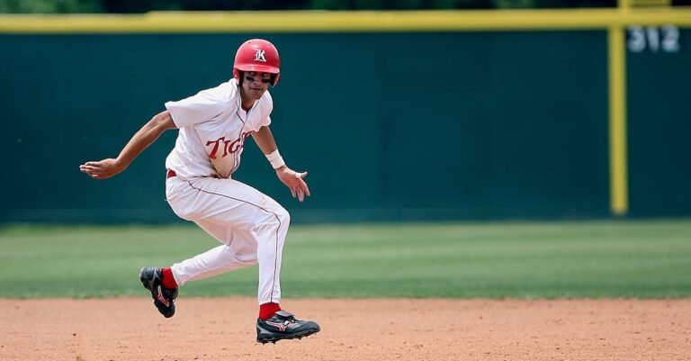 Baseball And Having Fun While Learning The Game