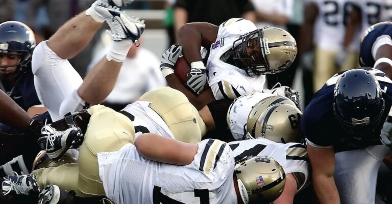 Improve Your Football Game With These Top Tips!