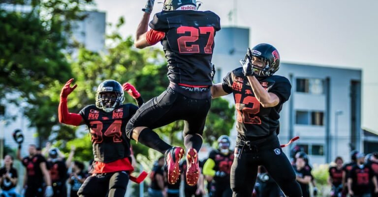 Football Tips And Tricks To Better Your Game