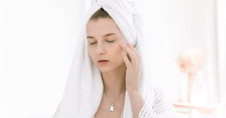 Skin Care With A Few Easy Tips