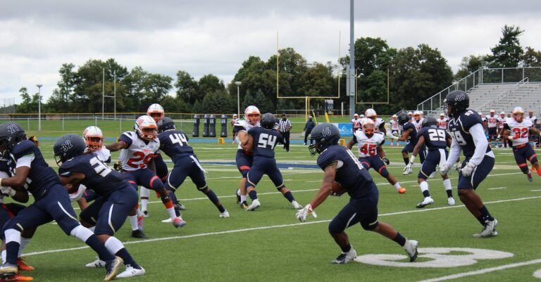 Top Techniques And Handy Advice For A Better Football Game