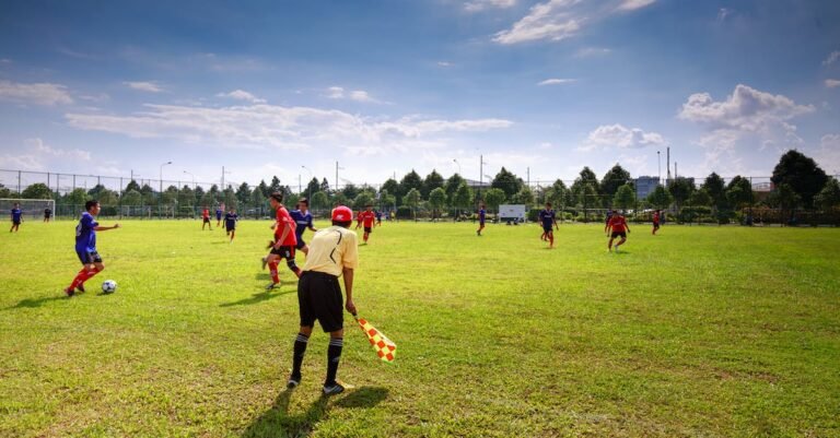 Great Tips For Soccer Players And Afficionados