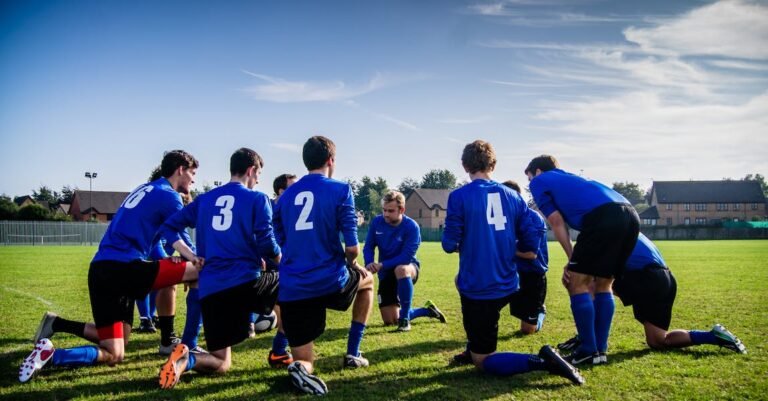 American Football: What You Should Know About Playing The Game Well