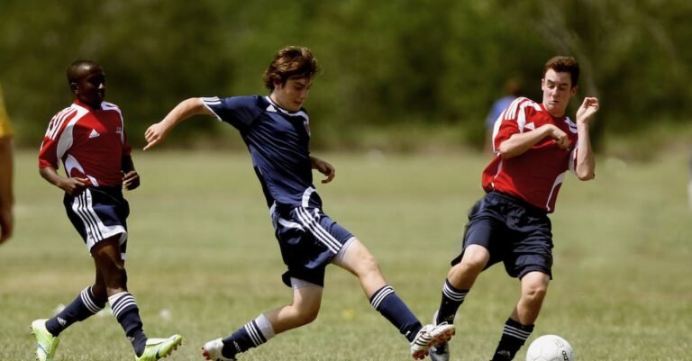 Improve Your Football Game With These Top Tips!