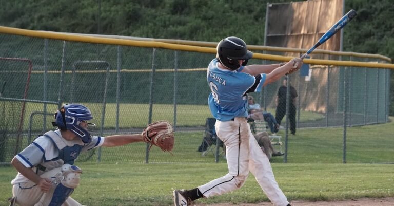 Want To Learn How To Play Some Baseball?